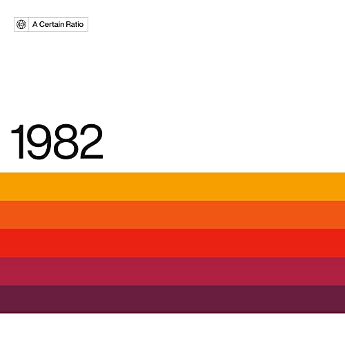 A Certain Ratio 1982 (Orange Vinyl)