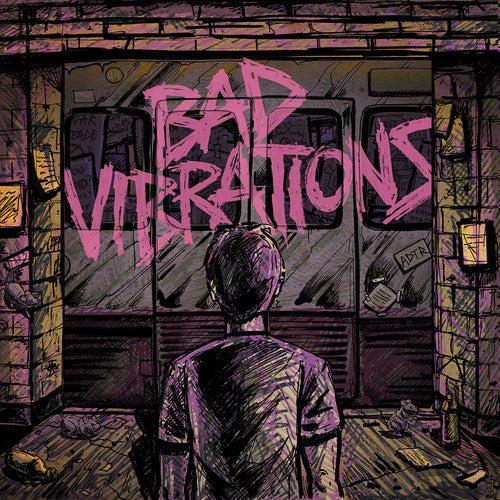 A Day to Remember Bad Vibrations (Digital Download Card)