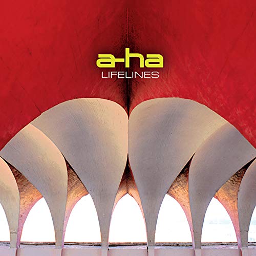 a-ha - Lifelines (Deluxe) (2CDs)