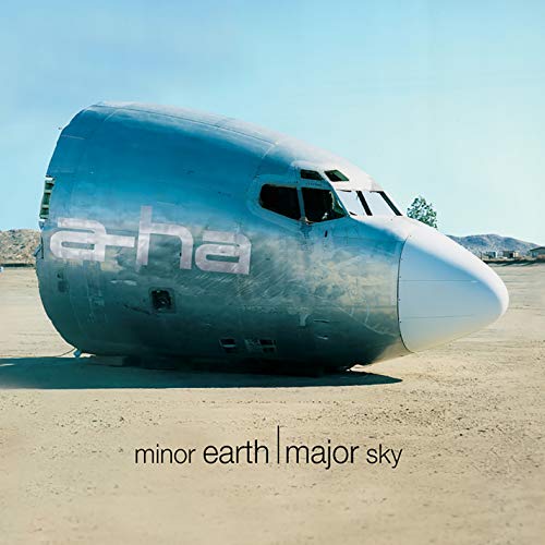 a-ha - Minor Earth | Major Sky (Deluxe) (2CDs)