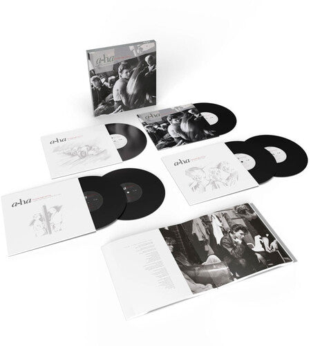 A-ha Hunting High and Low (Super Deluxe Edition) (6 Lp's)