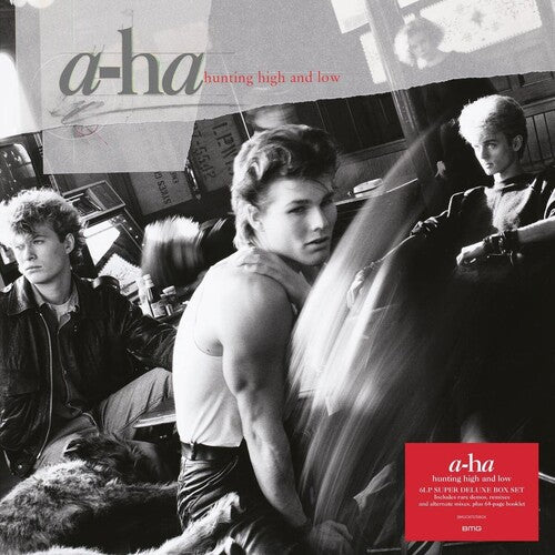 A-ha Hunting High and Low (Super Deluxe Edition) (6 Lp's)