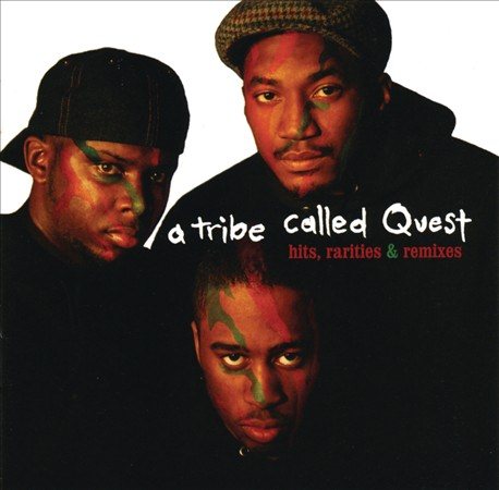 A Tribe Called Quest - Hits, Rarities & Remixes (2LPs)