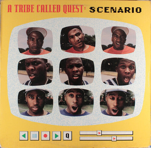 A Tribe Called Quest - Scenario (7" | Single)