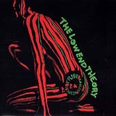 A Tribe Called Quest - The Low End Theory (CD)