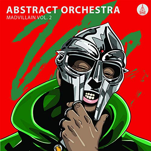 ABSTRACT ORCHESTRA MADVILLAIN VOL. 2