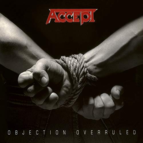 Accept OBJECTION OVERRULED -HQ-