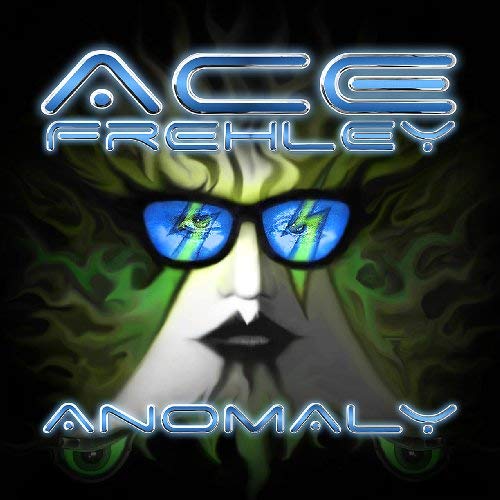 Ace Frehley - Anomaly (CD)