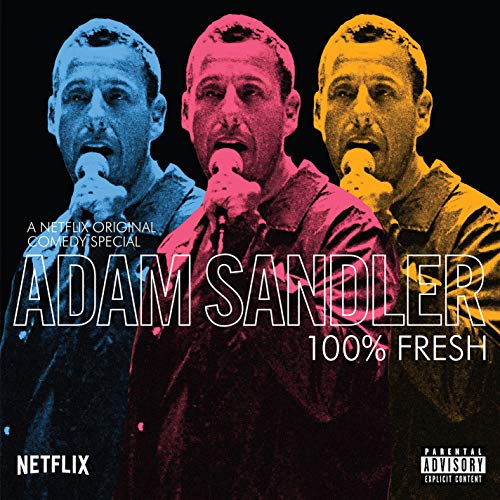 Adam Sandler 100% Fresh