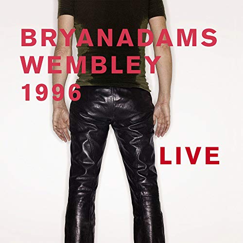 Adams, Bryan Wembley 1996 Live