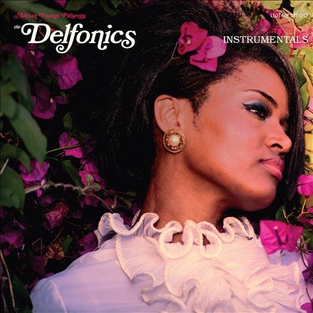 Adrian Younge Presents The Delfonics Delfonics Instrumentals