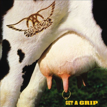 Aerosmith - Get A Grip (2LPs | 180 Grams)
