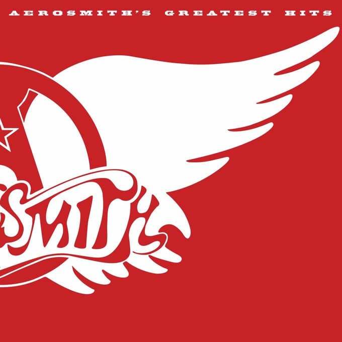 Aerosmith - Aerosmith's Greatest Hits (CD)