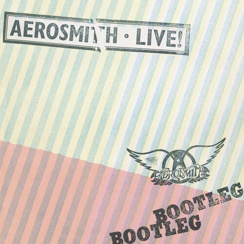 Aerosmith - Live! Bootleg (2LPs | Remastered)