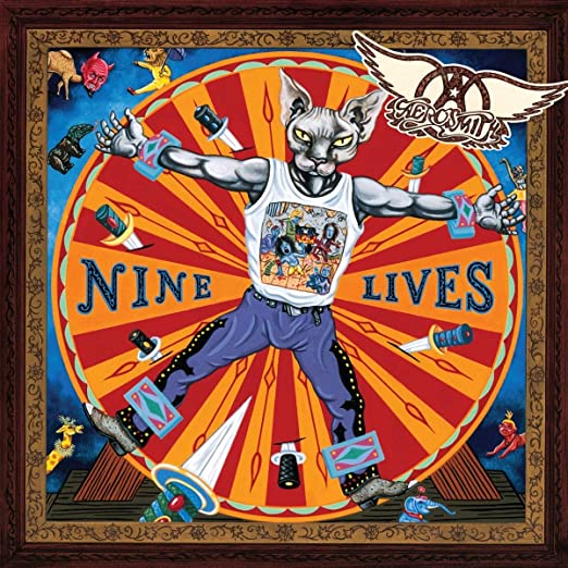 Aerosmith - Nine Lives (2LPs | Reissue, Remastered)