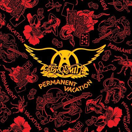 Aerosmith - Permanent Vacation (LP | 180 Grams)