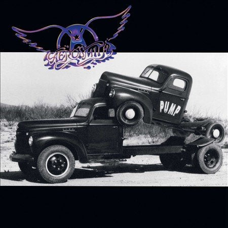 Aerosmith - Pump (LP | 180 Grams)
