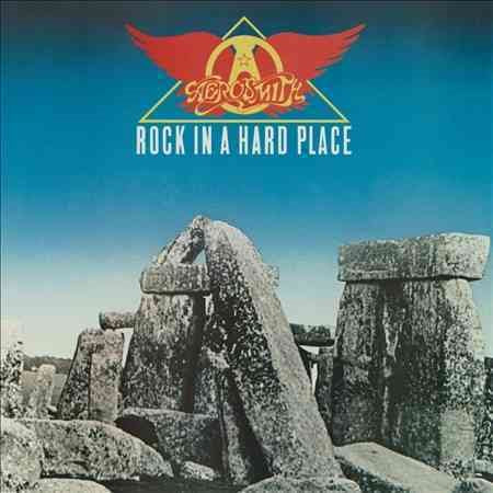 Aerosmith - Rock In A Hard Place (LP | 180 Grams)