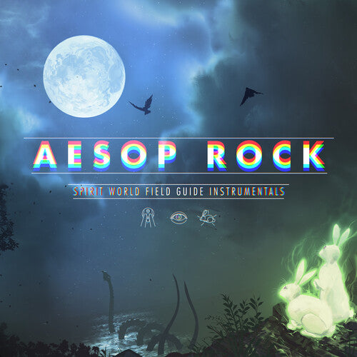 Aesop Rock Spirit World Field Guide (instrumental Version) - Portal Green & Blue [Explicit Content]