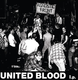 Agnostic Front United Blood (The Extended Session) (RSD 4.22.23)