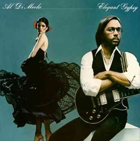 Al Di Meola Elegant Gypsy (180 Gram Vinyl) [Import]