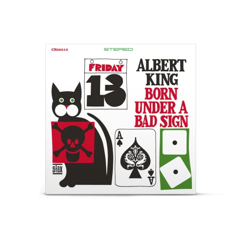 Albert King Born Under A Bad Sign [LP]