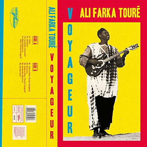 Ali Farka Touré Voyageur