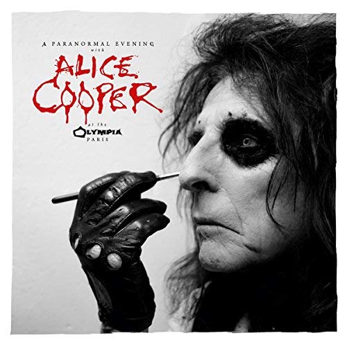 Alice Cooper A Paranormal Evening