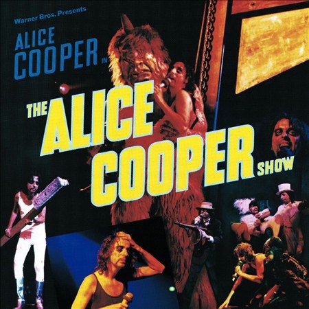 Alice Cooper ALICE COOPER SHOW