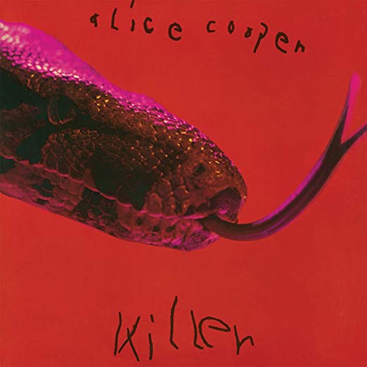 Alice Cooper Killer [Import] (180 Gram Vinyl)