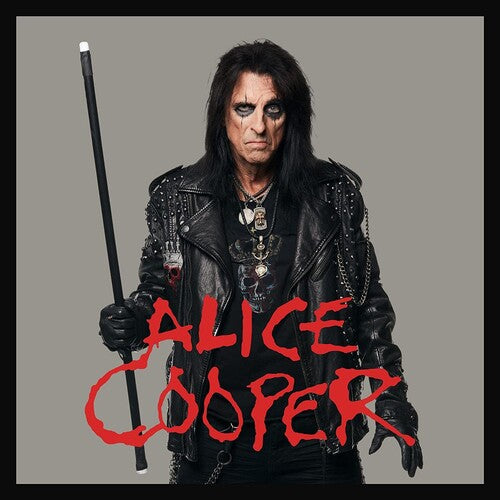 Alice Cooper Paranormal Stories (Limited Edition, Picture Disc Vinyl, Handnumbered) (3 Lp's) (Box Set)