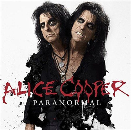 Alice Cooper PARANORMAL