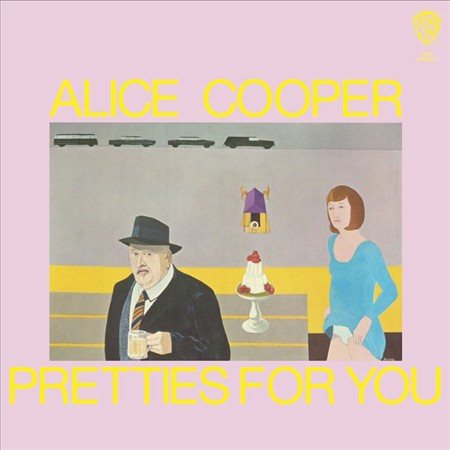 Alice Cooper PRETTIES FOR YOU (ROCKTOBER 2017 EXCLUSIVE)
