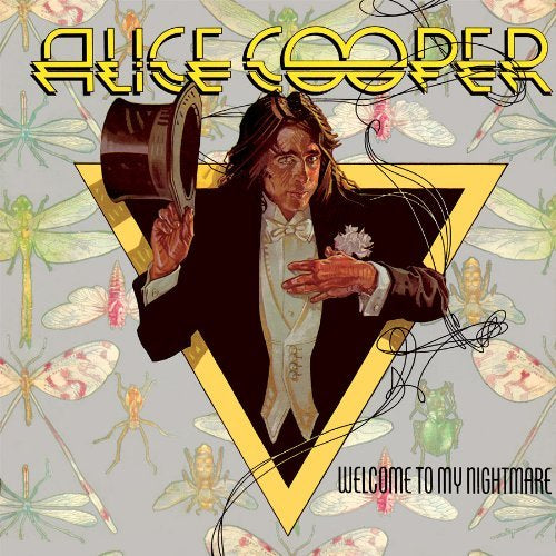 Alice Cooper WELCOME TO MY NIGHTMARE
