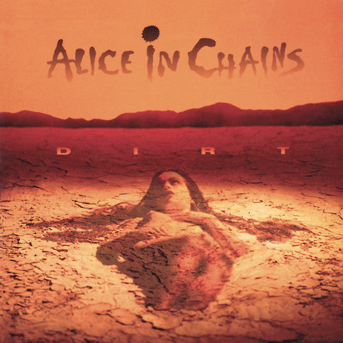 Alice In Chains Dirt (30th Anniversary Opaque Yellow Vinyl Edition) (2 Lp's)