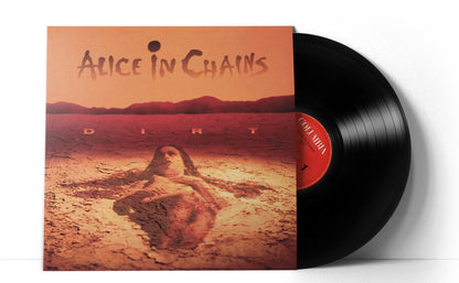 Alice In Chains Dirt