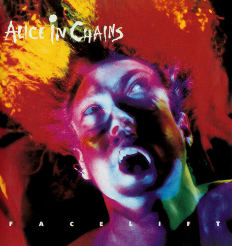 Alice in Chains Facelift (150 Gram Vinyl, Download Insert) (2 Lp's)