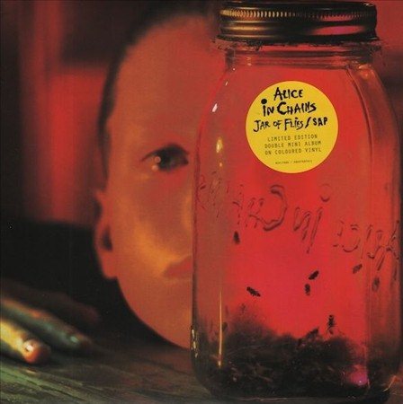 Alice In Chains Jar Of Flies