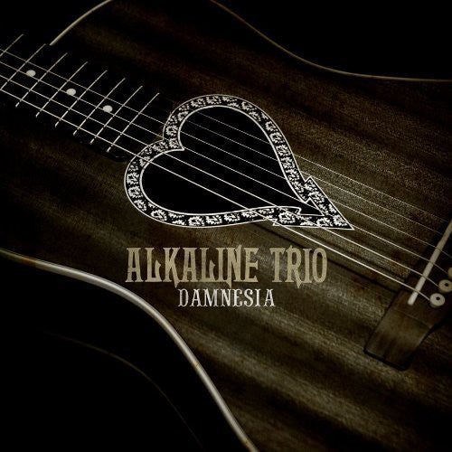 Alkaline Trio Damnesia (2 Lp's)