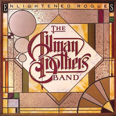 Allman Brothers Band Enlightened Rogues