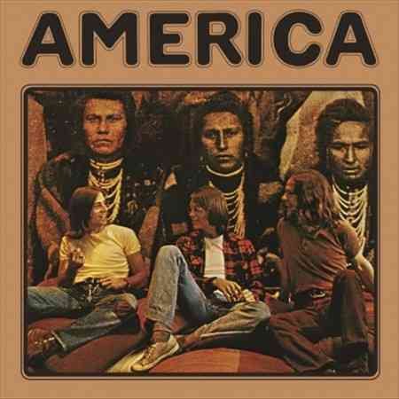 America America (180 Gram Vinyl) [Import]