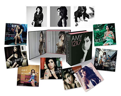 Amy Winehouse 12x7: The Singles Collection [12 7" Singles Box Set]