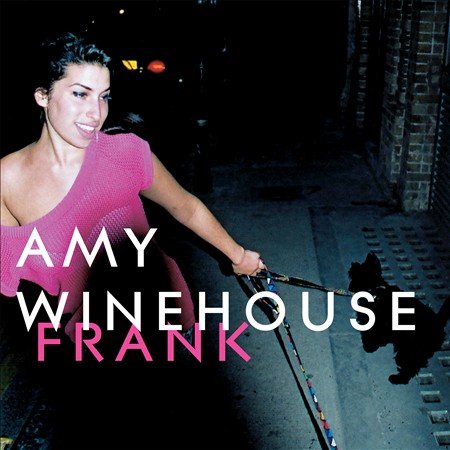 Amy Winehouse FRANK (LP) US VERSIO