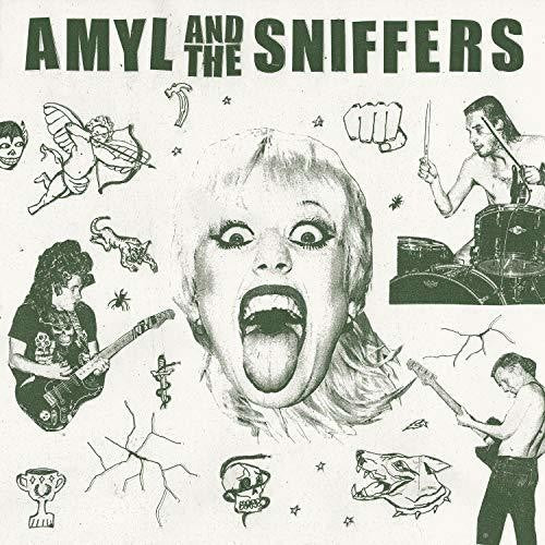 Amyl And The Sniffers Amyl And The Sniffers