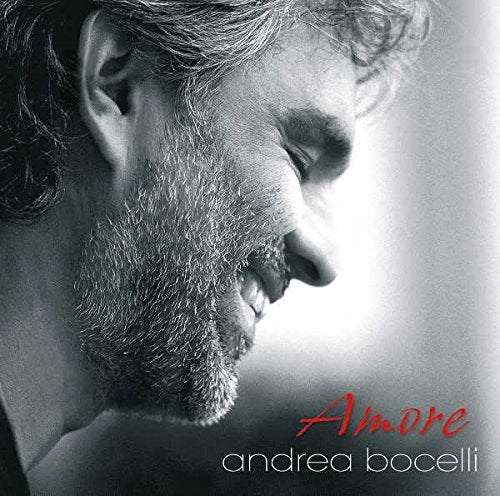 Andrea Bocelli AMORE (2LP)
