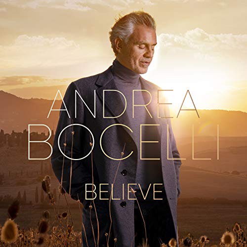 Andrea Bocelli Believe (Deluxe Edition) (2 Lp's)