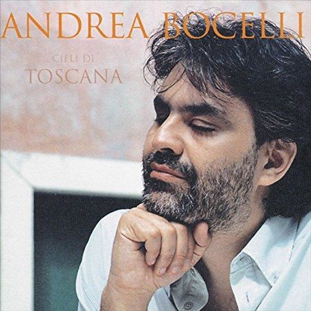 Andrea Bocelli Cieli Di Toscana
