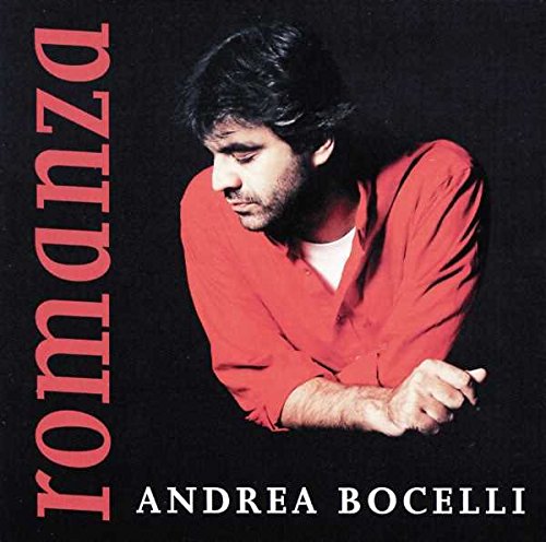 Andrea Bocelli ROMANZA (2LP)