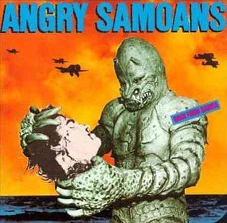 Angry Samoans BACK FROM SAMOA