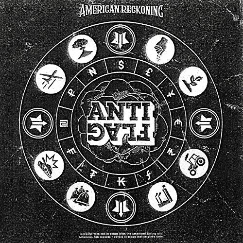 Anti-flag American Reckoning [LP]